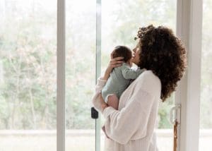 encourage new mom