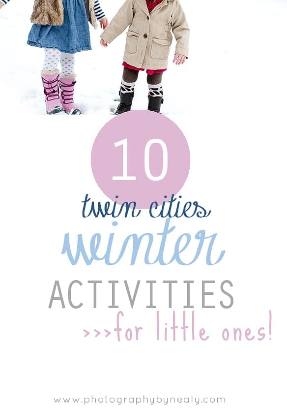 10 Cabin Fever Activities for Little Ones | Twin Cities Familys Blog