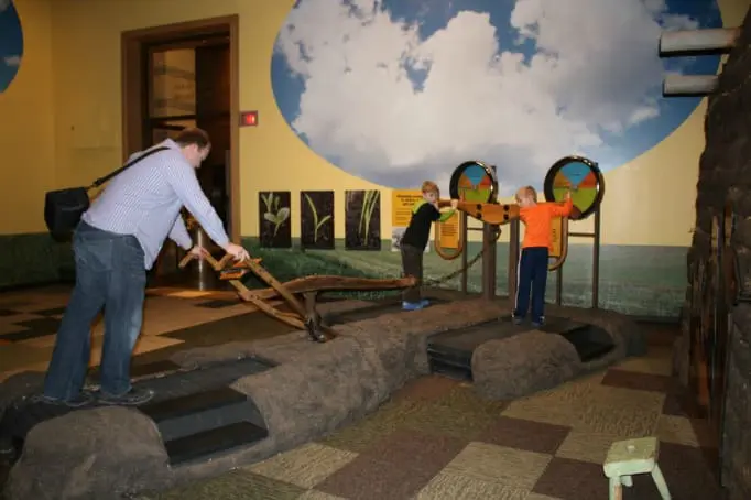 Explore the Minnesota History Center | Twin Cities Familys Blog