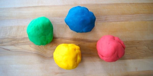 Homemade Play Dough | Twin Cities Familys Blog