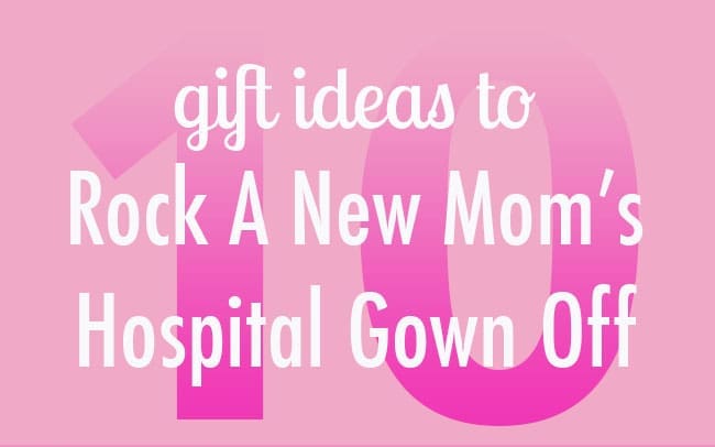 10 Gifts for New Moms | Twin Cities Familys Blog