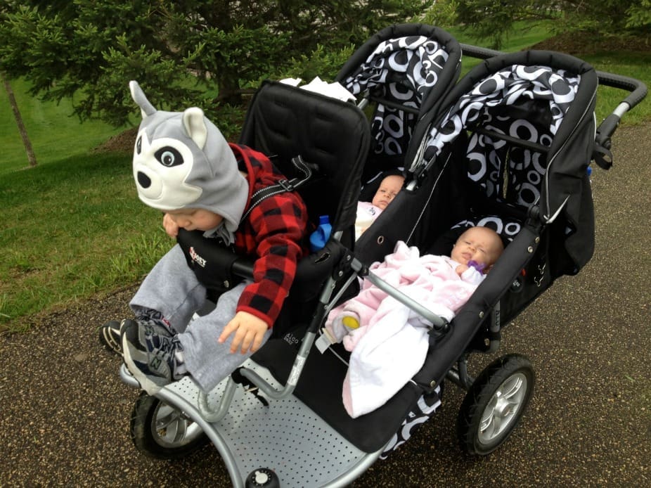 TCMB Top Picks: Strollers | Twin Cities Familys Blog