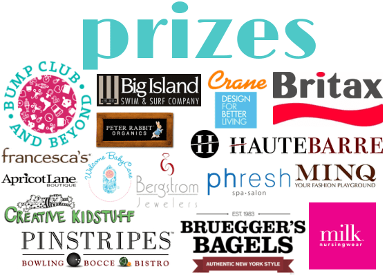 Girls Night at the West End: The Raffle