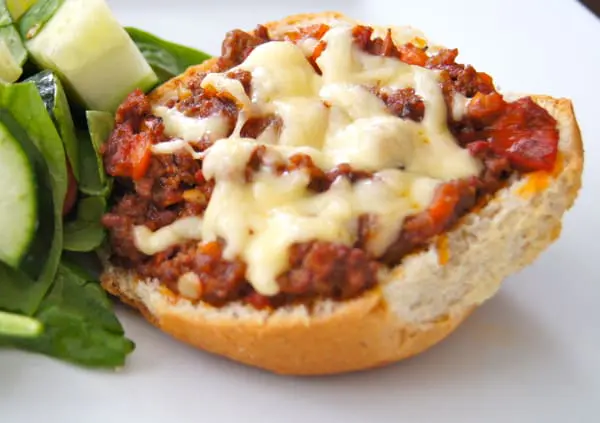 Pizza Burgers | Twin Cities Familys Blog