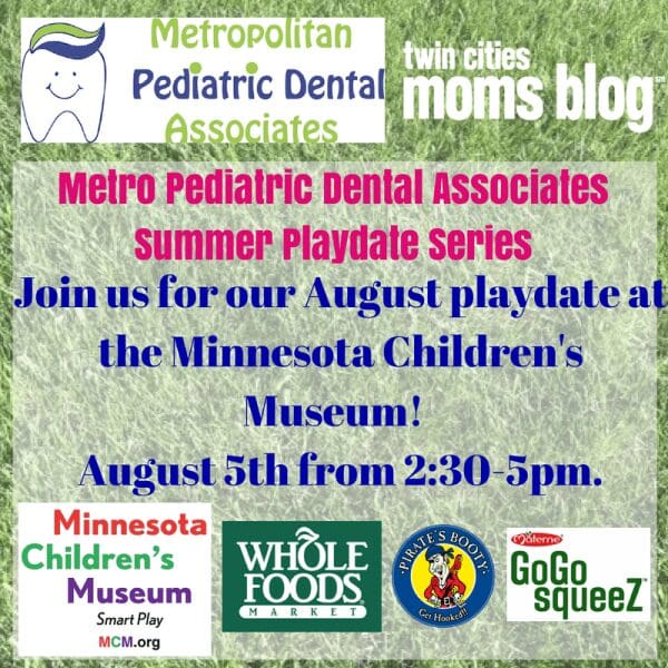 Children's Museum Playdate Recap | Twin Cities Familys Blog