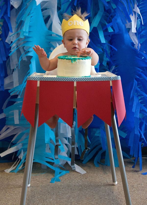 DIY Party Bunting | Twin Cities Familys Blog