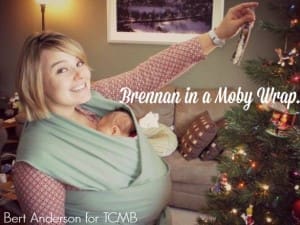Babywearing 101 | Twin Cities Familys Blog