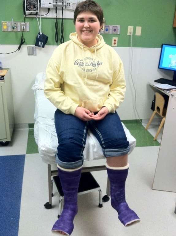 A Young Life with Leukemia {Sponsored} | Twin Cities Familys Blog