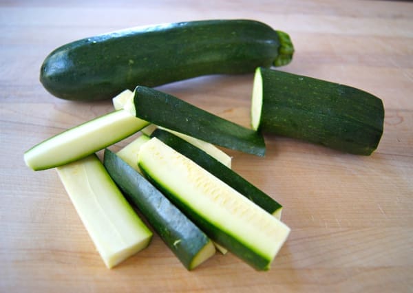 Zucchini Fries + Dipping Sauce | Twin Cities Familys Blog