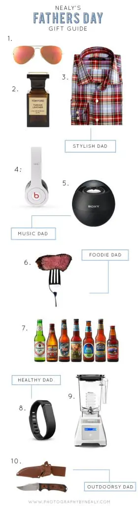 father's day gift guide