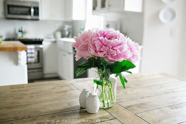 Our Little Kitchen Redo | Twin Cities Familys Blog