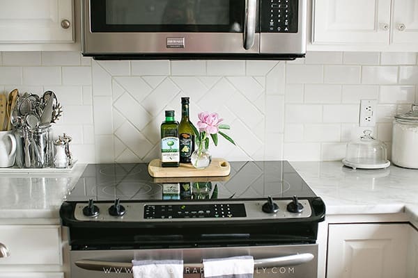 Our Little Kitchen Redo | Twin Cities Familys Blog