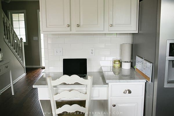Our Little Kitchen Redo | Twin Cities Familys Blog