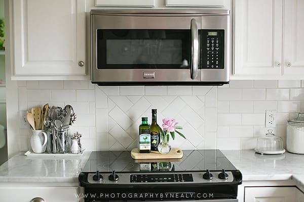 Our Little Kitchen Redo | Twin Cities Familys Blog