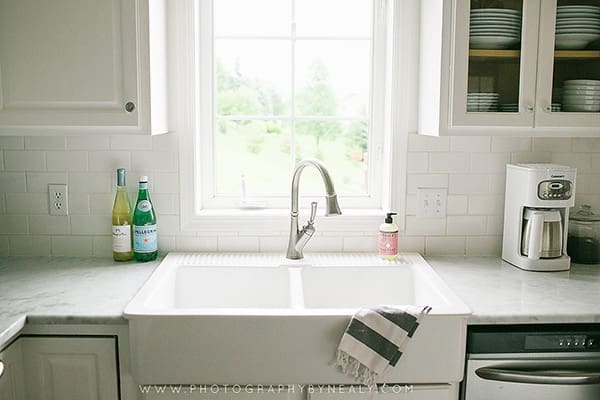 Our Little Kitchen Redo | Twin Cities Familys Blog
