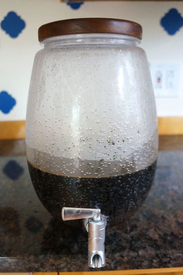 Iced Cold-Brewed Coffee | Twin Cities Familys Blog