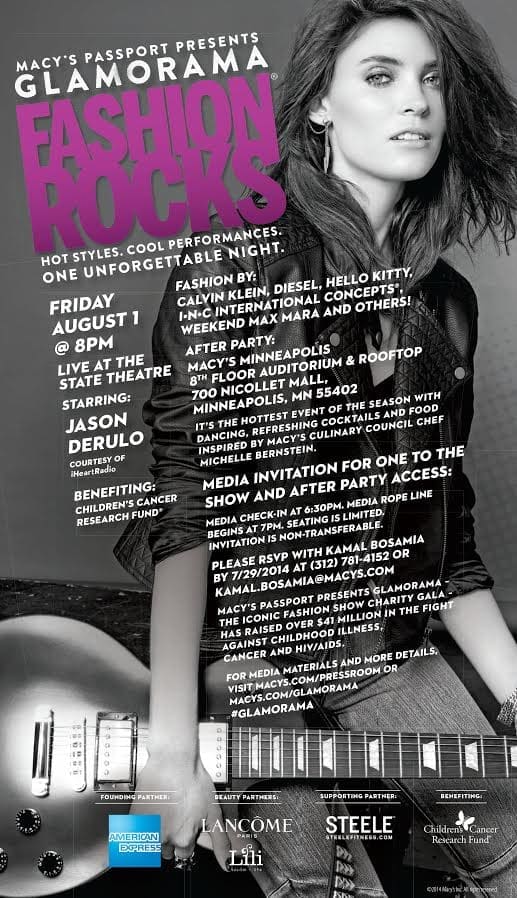 Glamorama | Twin Cities Familys Blog