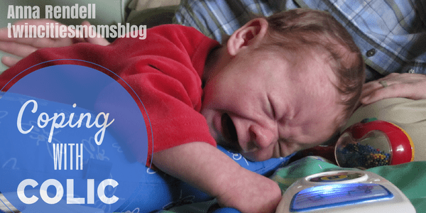 Coping With Colic | Twin Cities Familys Blog