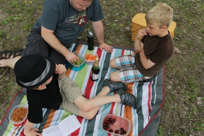 Eight Essentials for the Perfect Picnic | Twin Cities Familys Blog