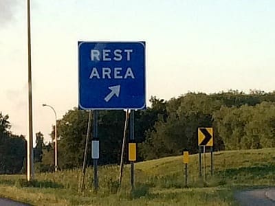 Rest Stops Don't Normally Equal Rest | Twin Cities Familys Blog