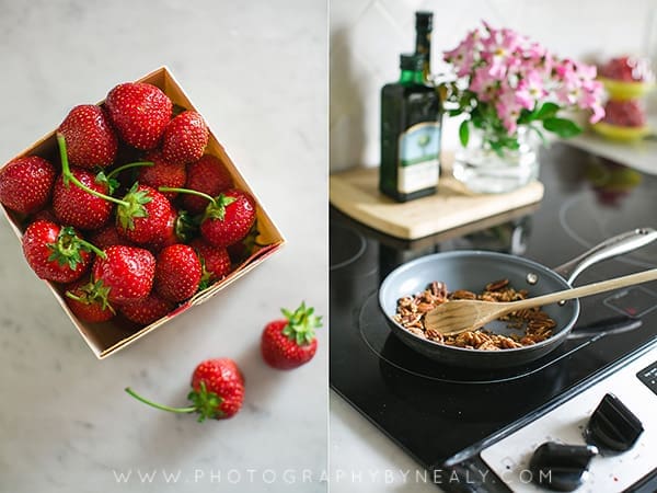 Nealy's Favorite Recipes: Strawberry Lettuce Salad | Twin Cities Familys Blog