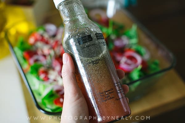 Nealy's Favorite Recipes: Strawberry Lettuce Salad | Twin Cities Familys Blog