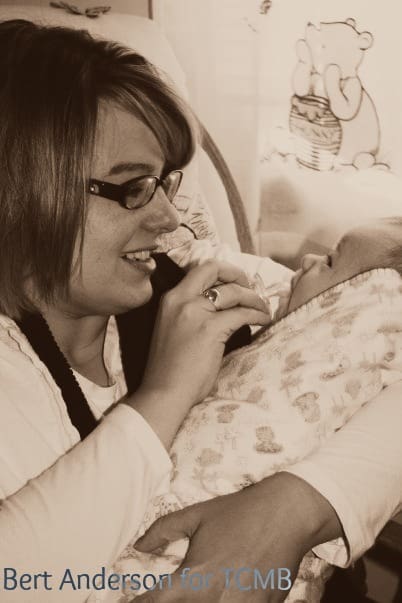 My Breastfeeding Story: A Tale of Love | Twin Cities Familys Blog