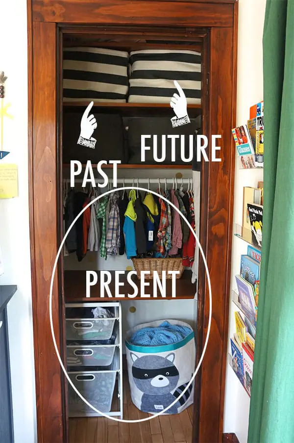 How To: Organizing Baby Clothes | Twin Cities Familys Blog