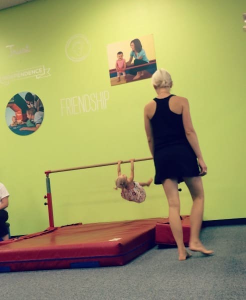 The Little Gym and the Role of Mother {Sponsored Post} | Twin Cities Familys Blog