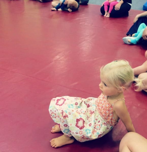 The Little Gym and the Role of Mother {Sponsored Post} | Twin Cities Familys Blog