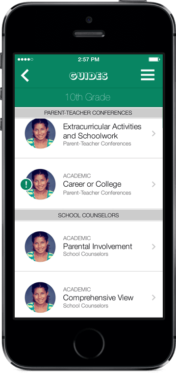 App Review - NBC's Parent ToolKit | Twin Cities Familys Blog