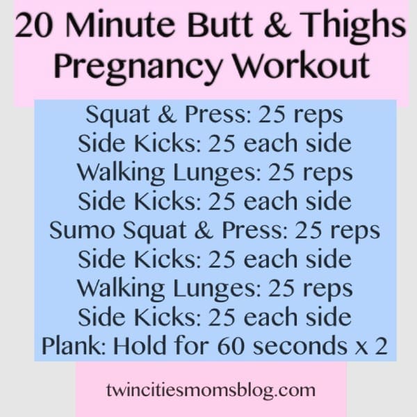 Making Fitness A Priority During Pregnancy | Twin Cities Familys Blog