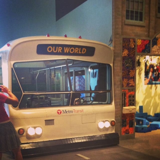 Children's Museum Playdate Recap | Twin Cities Familys Blog