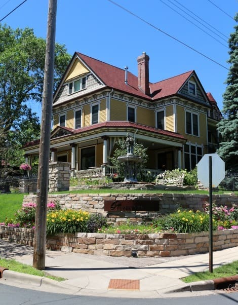 Charming Victorian home