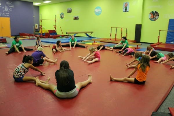 The Little Gym {Sponsored Post} | Twin Cities Familys Blog