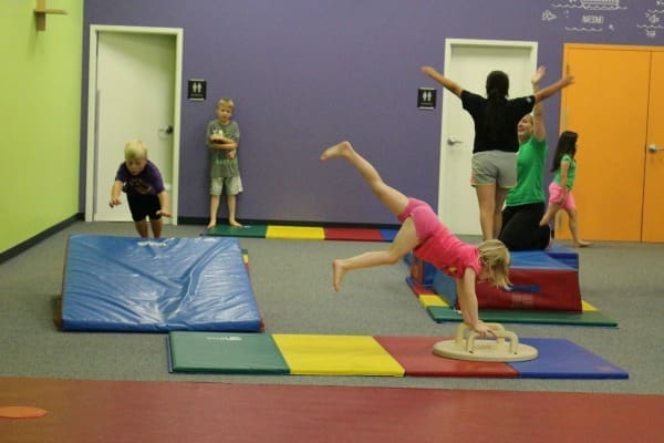 The Little Gym {Sponsored Post} | Twin Cities Familys Blog