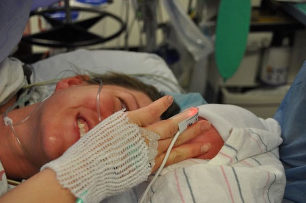 She Stuck Her Hand Through What!? | Twin Cities Familys Blog