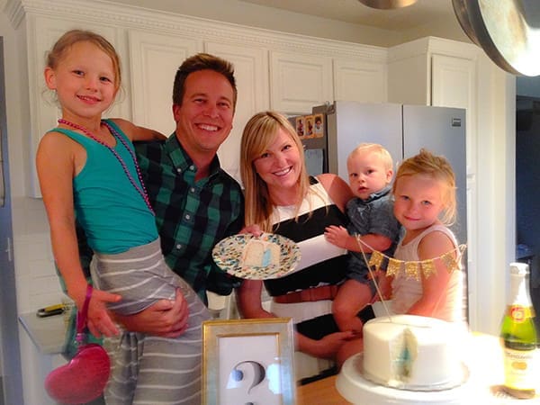 How to Host a Gender-Reveal Party | Twin Cities Familys Blog