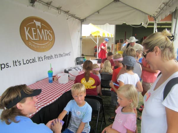 Kemps and TCMB at the Minnesota State Fair | Twin Cities Familys Blog