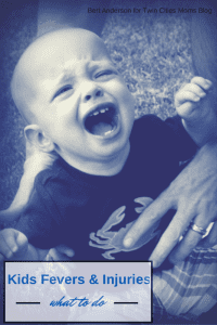 Kids Fevers & Injuries.Twin Cities Familys Blog