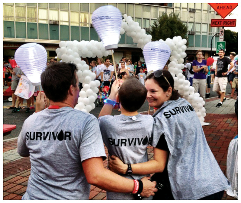 Light the Night Campaign | Twin Cities Familys Blog