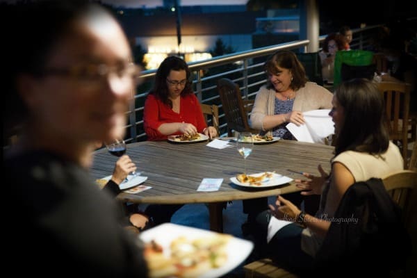 Recap: Moms' Night Out at Pinstripes | Twin Cities Familys Blog