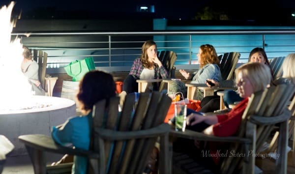 Recap: Moms' Night Out at Pinstripes | Twin Cities Familys Blog