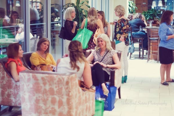 Recap: Moms' Night Out at Pinstripes | Twin Cities Familys Blog