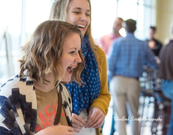 Recap: Moms' Night Out at Pinstripes | Twin Cities Familys Blog