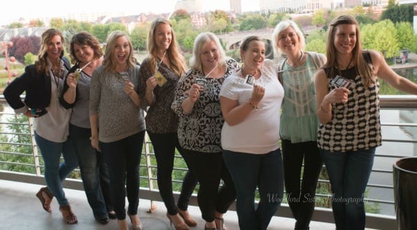 Recap: Moms' Night Out at Pinstripes | Twin Cities Familys Blog