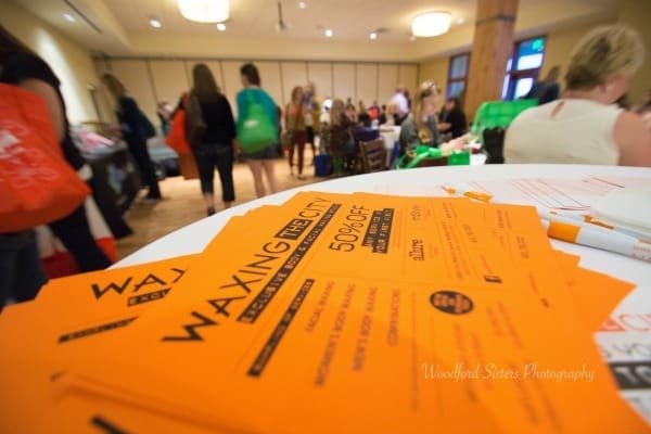 Recap: Moms' Night Out at Pinstripes | Twin Cities Familys Blog