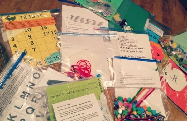 Preschool Activity Exchange | Twin Cities Familys Blog