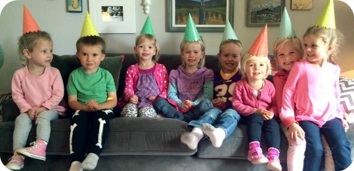 A Non-Pinterest Birthday Party! | Twin Cities Familys Blog