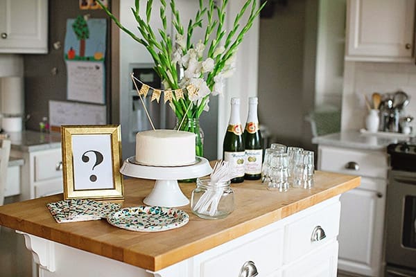 How to Host a Gender-Reveal Party | Twin Cities Familys Blog